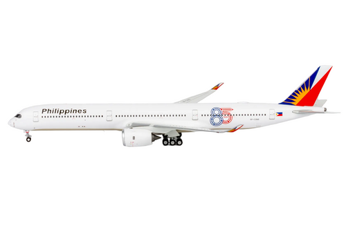 Philippine Airlines A350-1000 RP-C3510 (a special 85th anniversary livery)