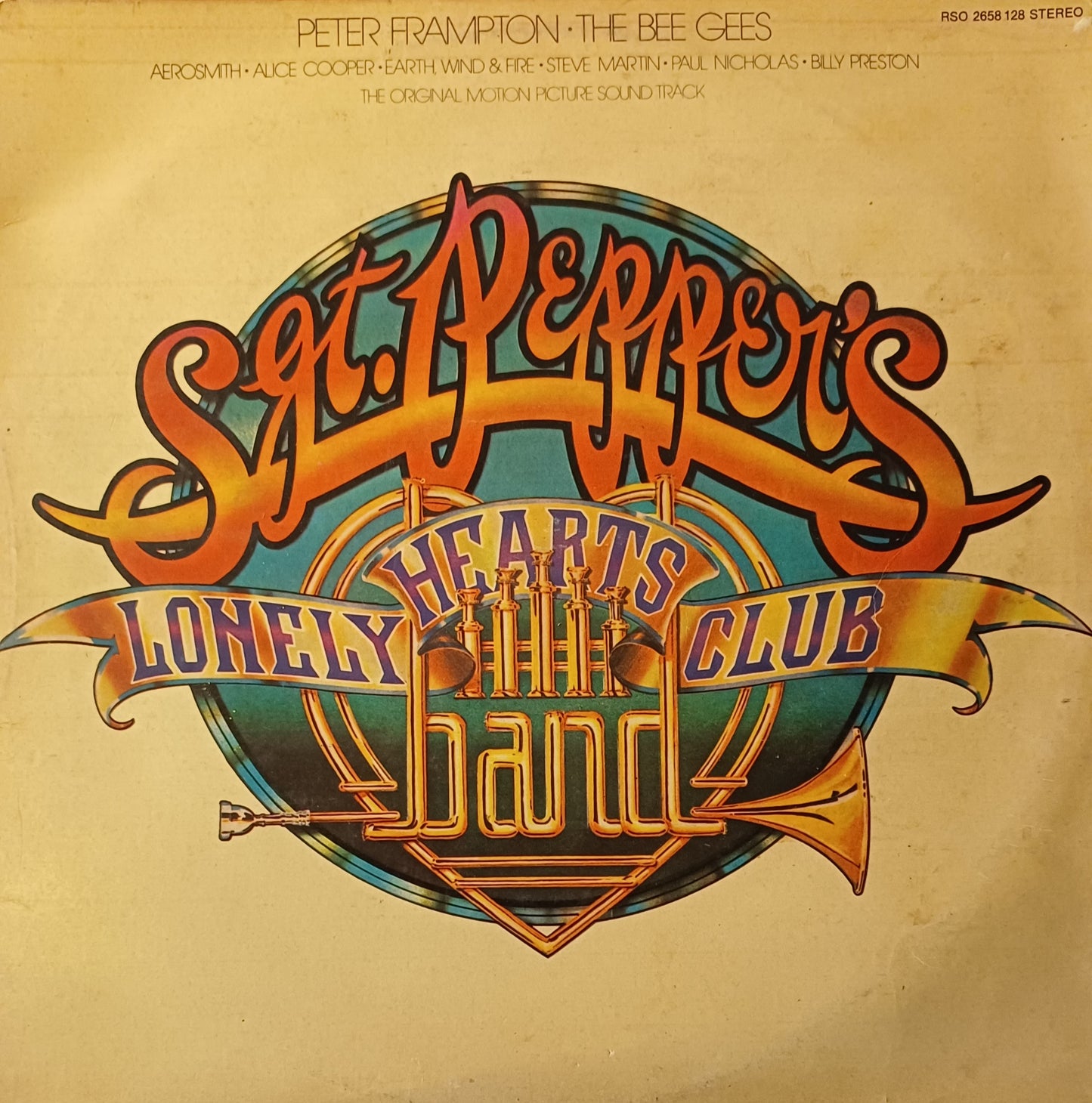 Sgt. Pepper’s Lonely Hearts Club Band |[Vinyl Record]