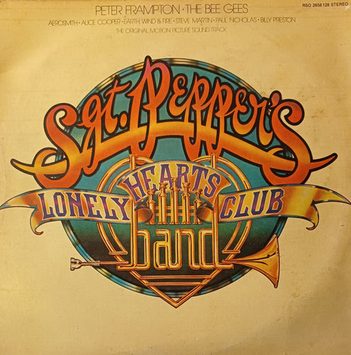 Sgt. Pepper’s Lonely Hearts Club Band |[Vinyl Record]