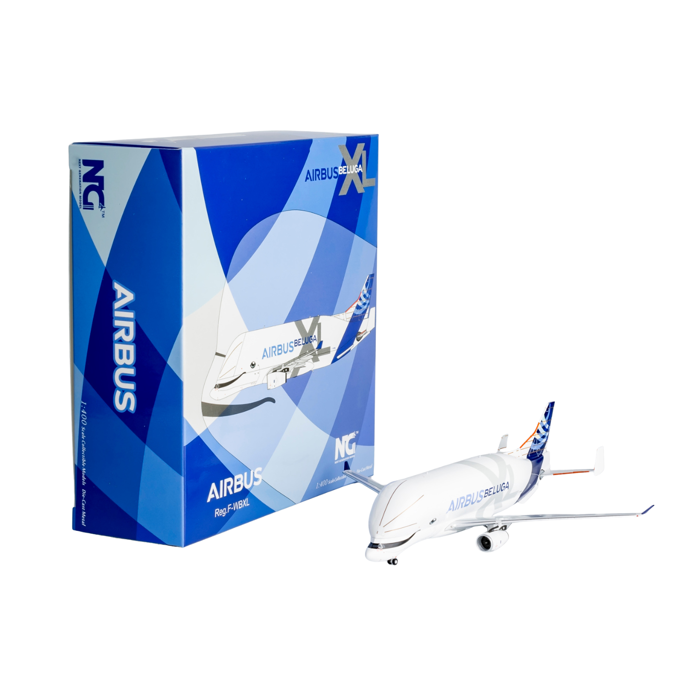 Airbus A330-743L Beluga XL F-WBXL