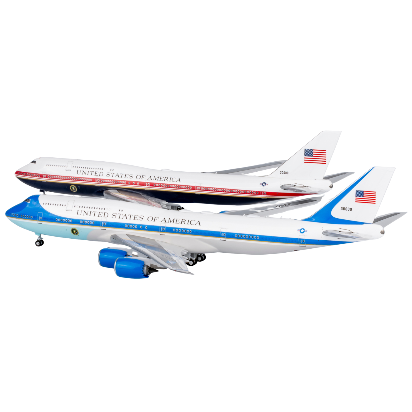 United States Air Force VC-25B 30000