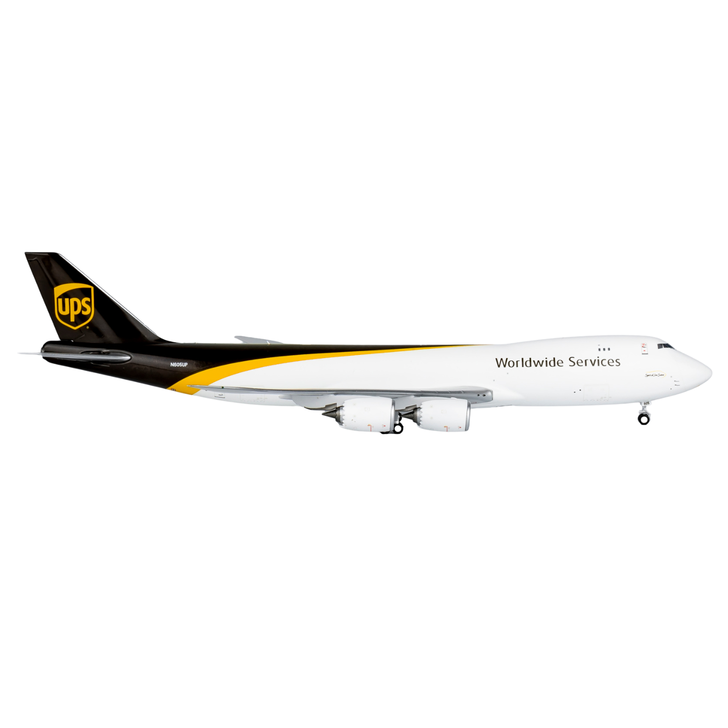 UPS 747-8F