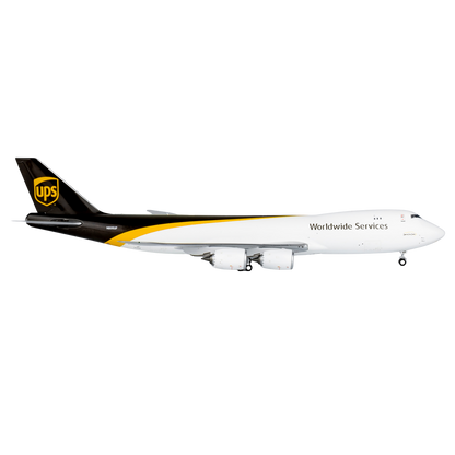UPS 747-8F
