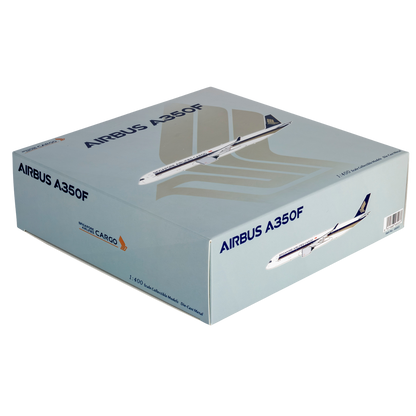 Singapore Airlines Cargo A350F