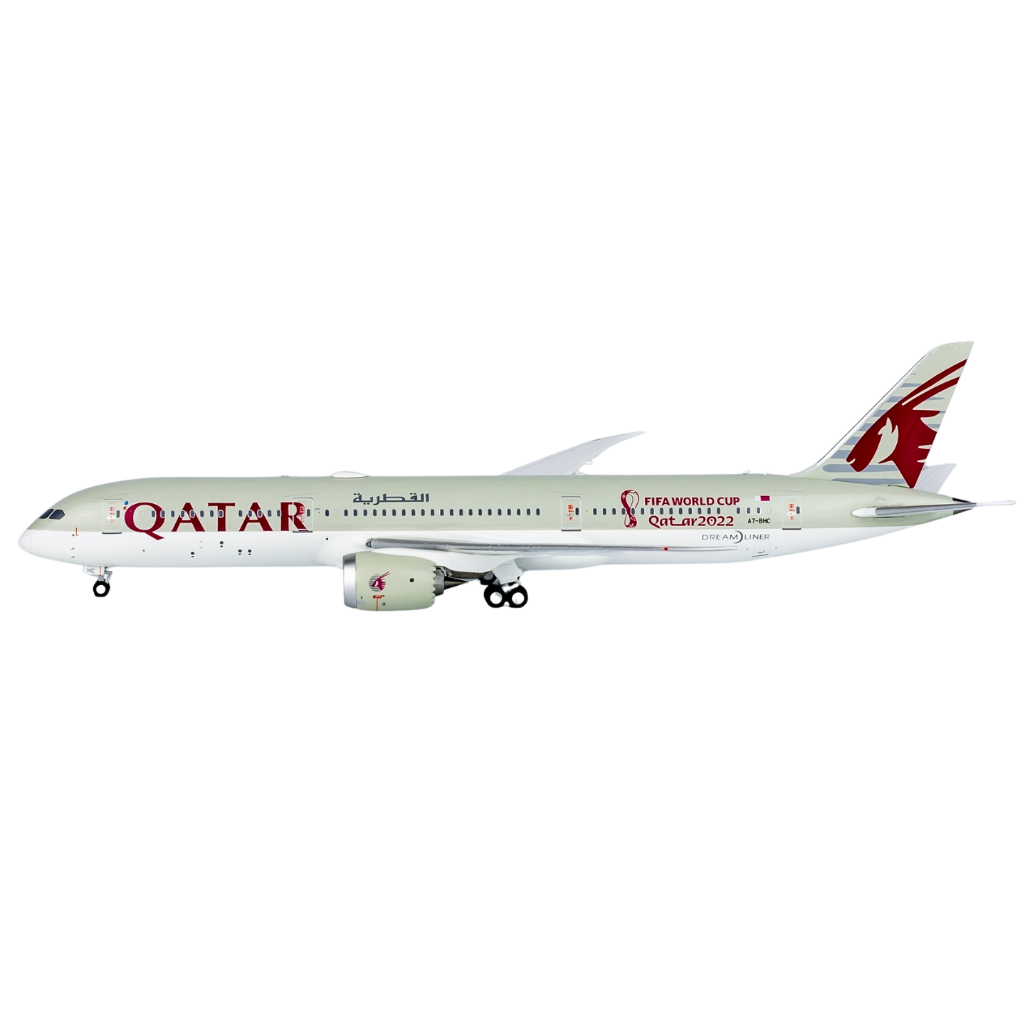 Qatar Airways 787-9 Dreamliner A7-BHC