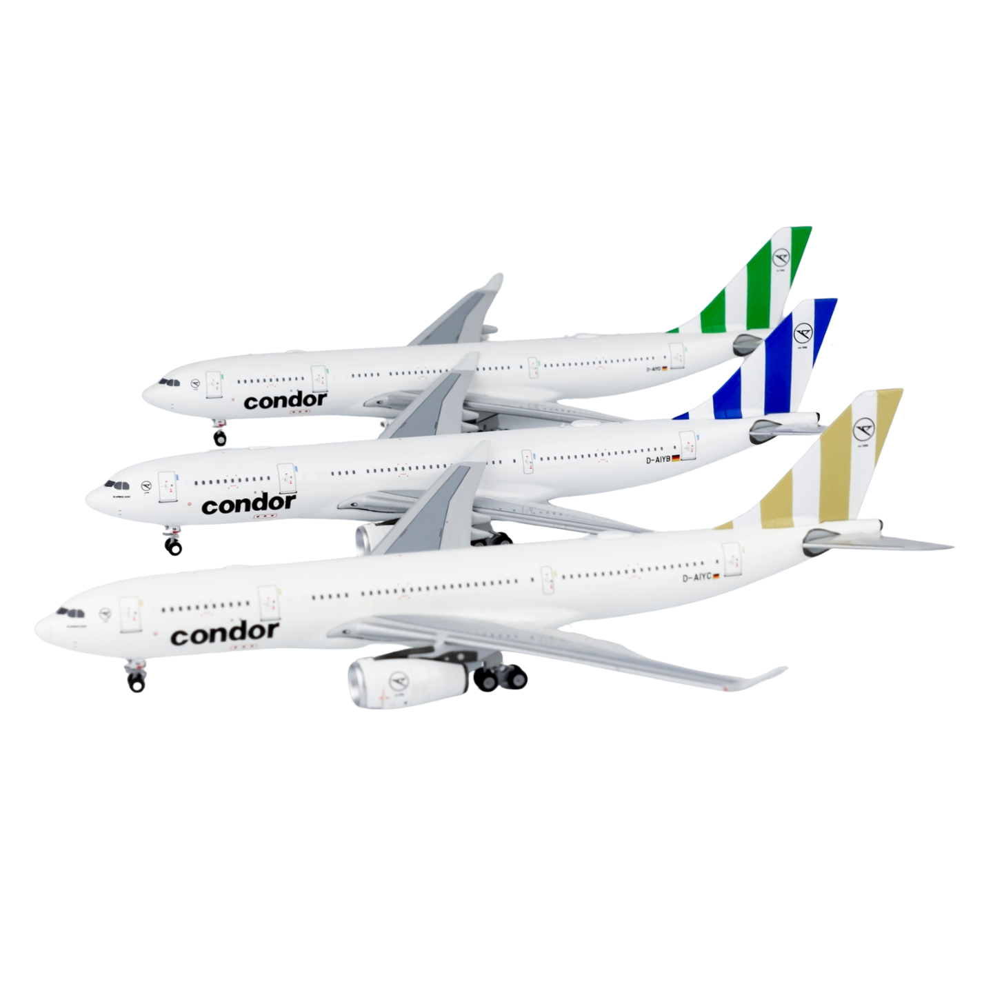 Condor A330-200 D-AIYD