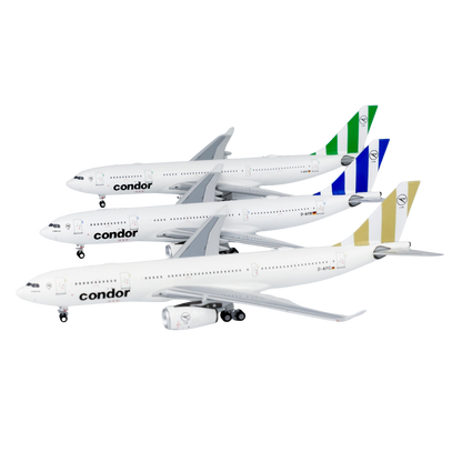 Condor A330-200 D-AIYD