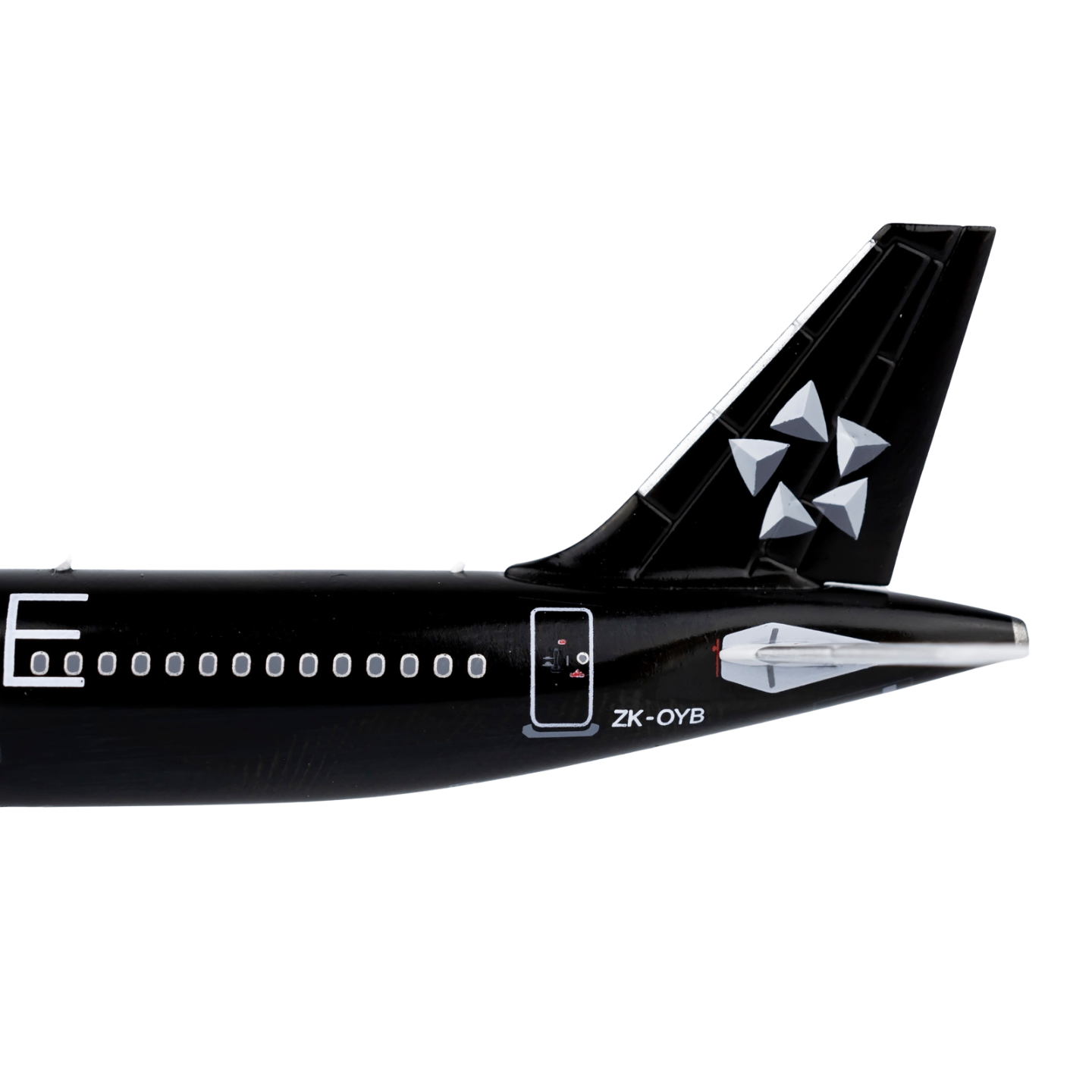 Air New Zealand Airbus A321neo ZK-OYB (Star Alliance Livery)