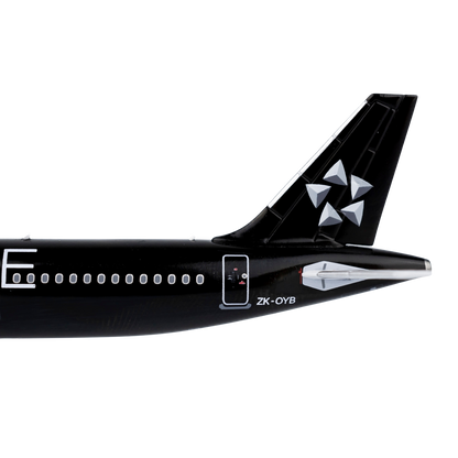 Air New Zealand Airbus A321neo ZK-OYB (Star Alliance Livery)