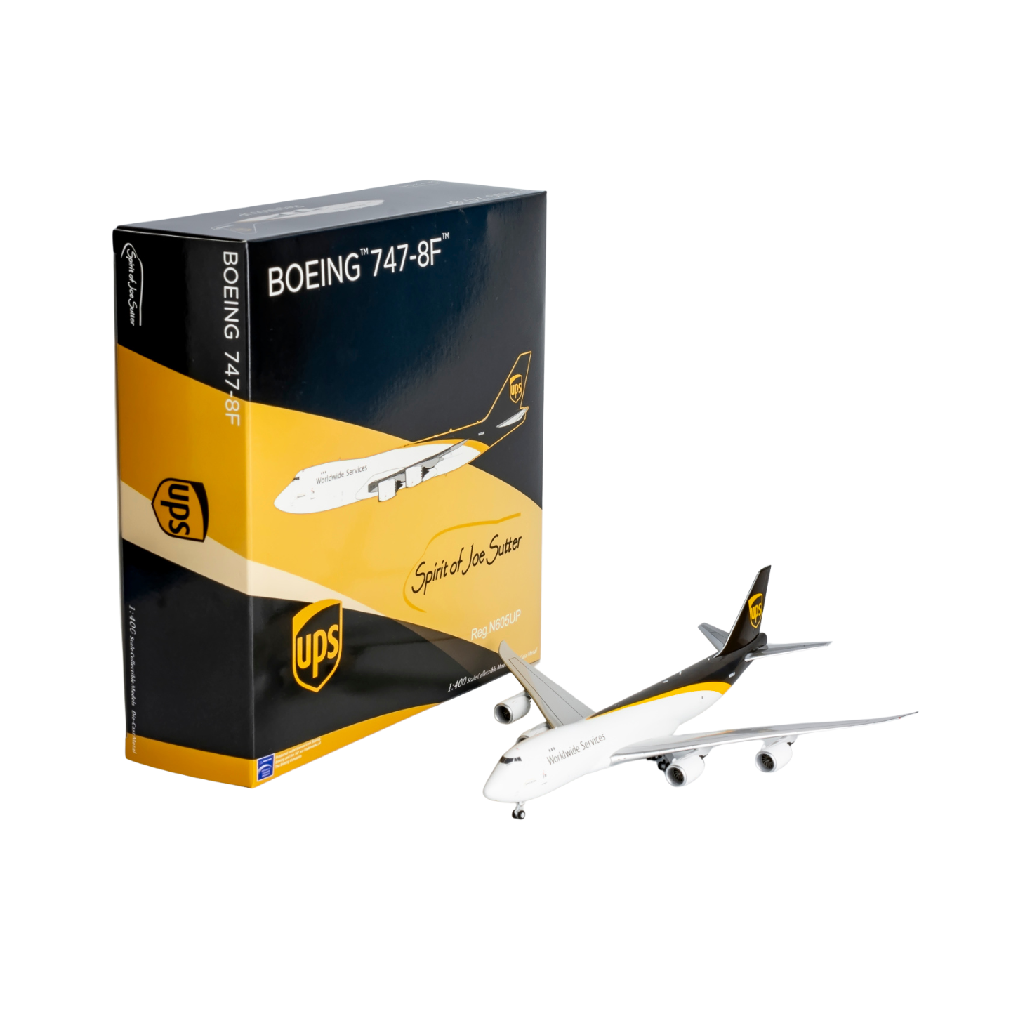 UPS 747-8F