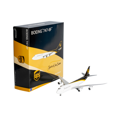 UPS 747-8F