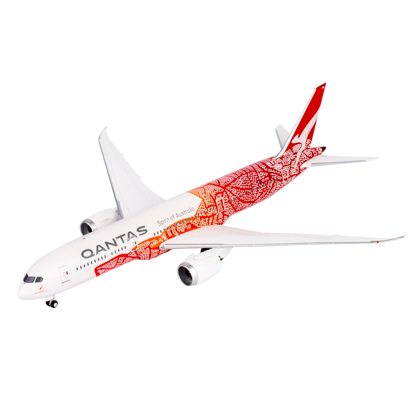 Qantas 787-9 Dreamliner NG Lite