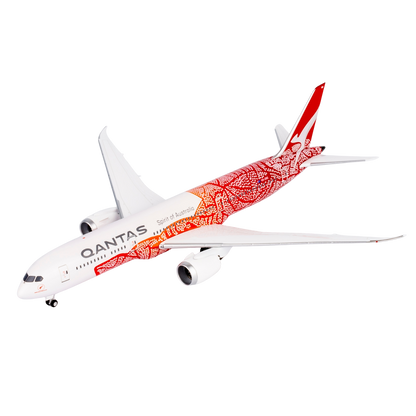 Qantas 787-9 Dreamliner NG Lite