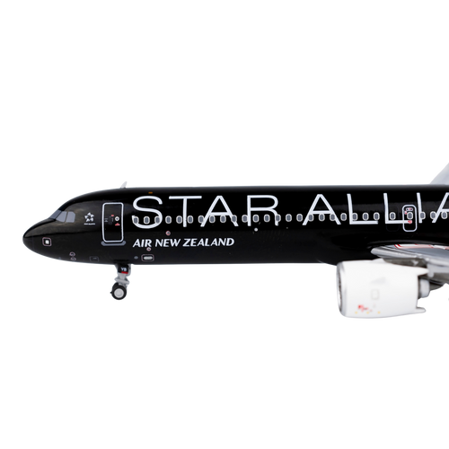Air New Zealand Airbus A321neo ZK-OYB (Star Alliance Livery)