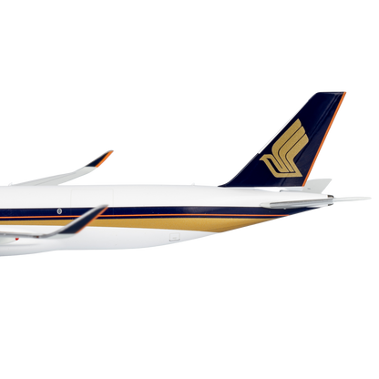 Singapore Airlines Cargo A350F