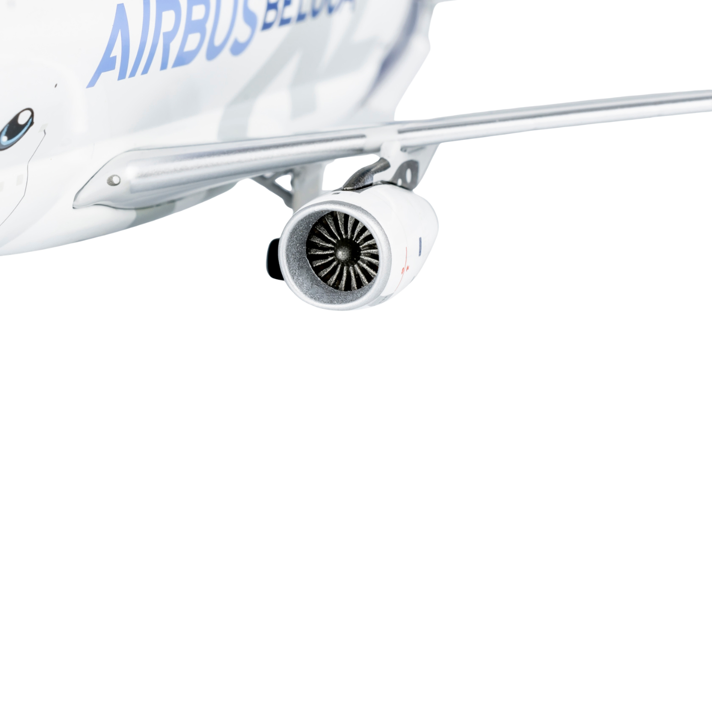 Airbus A330-743L Beluga XL F-WBXL