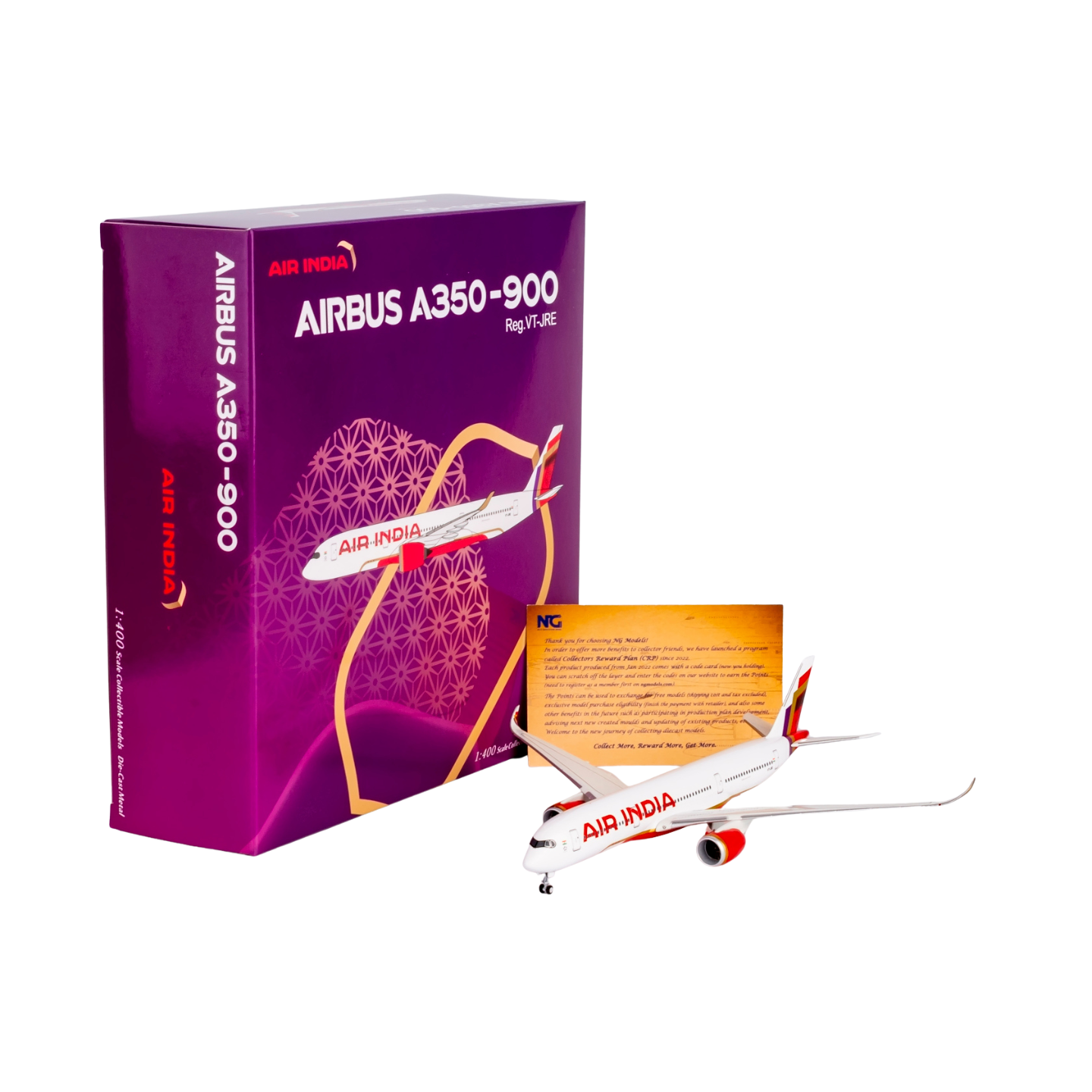 Air India A350-900 VT-JRA