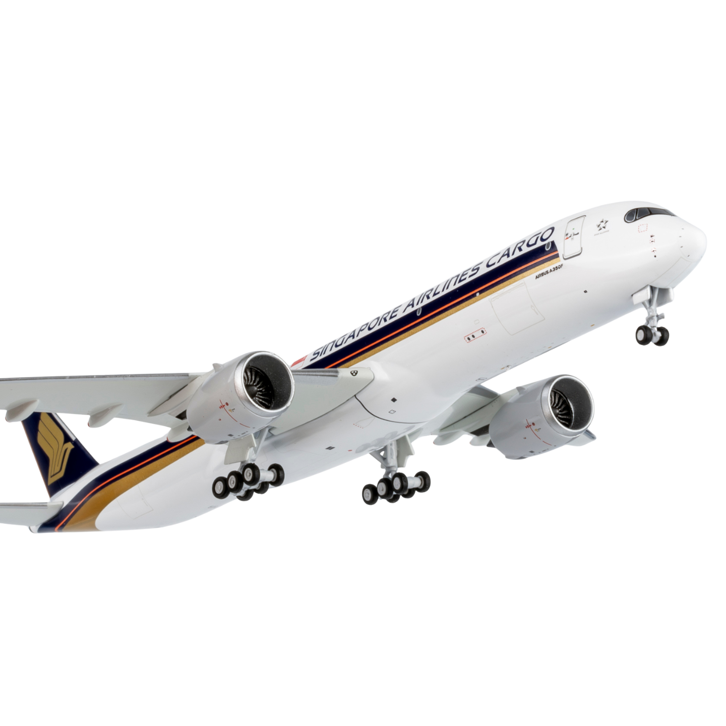 Singapore Airlines Cargo A350F