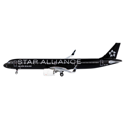 Air New Zealand Airbus A321neo ZK-OYB (Star Alliance Livery)