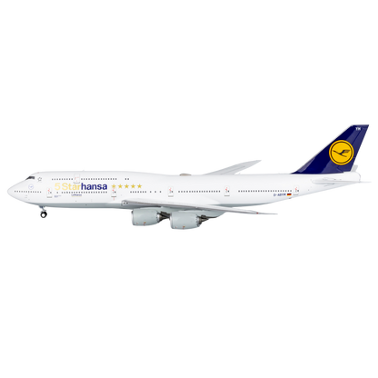 Lufthansa 747-8 D-ABYM “5 Starhansa”