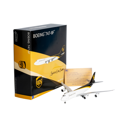 UPS 747-8F
