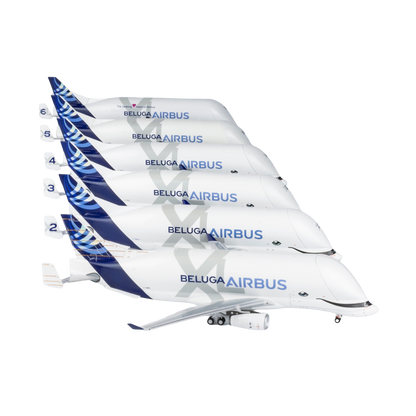 Airbus A330-743L Beluga XL F-WBXL