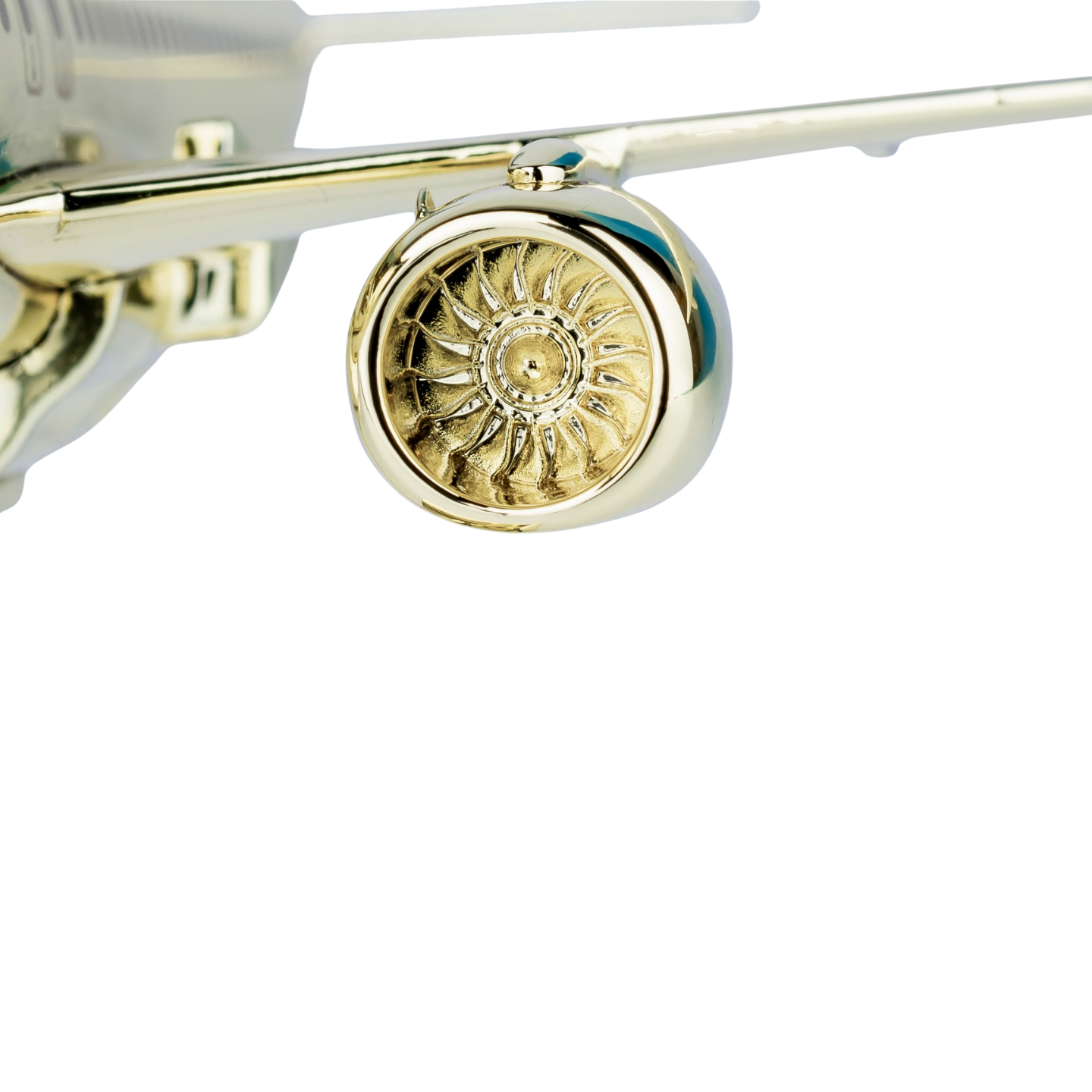 COMAC C919 Golden Livery