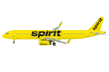 Spirit Airlines A321-200/w N660NK (2023.09)