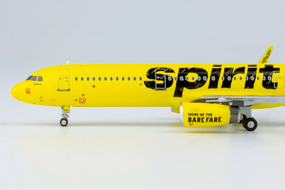 Spirit Airlines A321-200/w N660NK (2023.09)