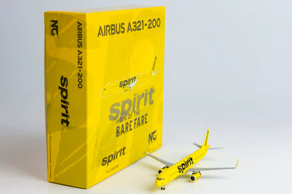 Spirit Airlines A321-200/w N660NK (2023.09)
