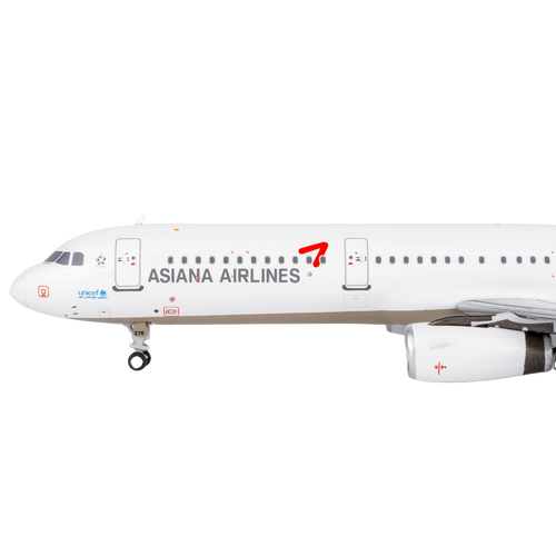 Asiana Airlines A321-200 HL8278