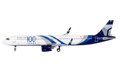 Delta Air Lines A321neo N589DT 100 Years Commemorative Livery