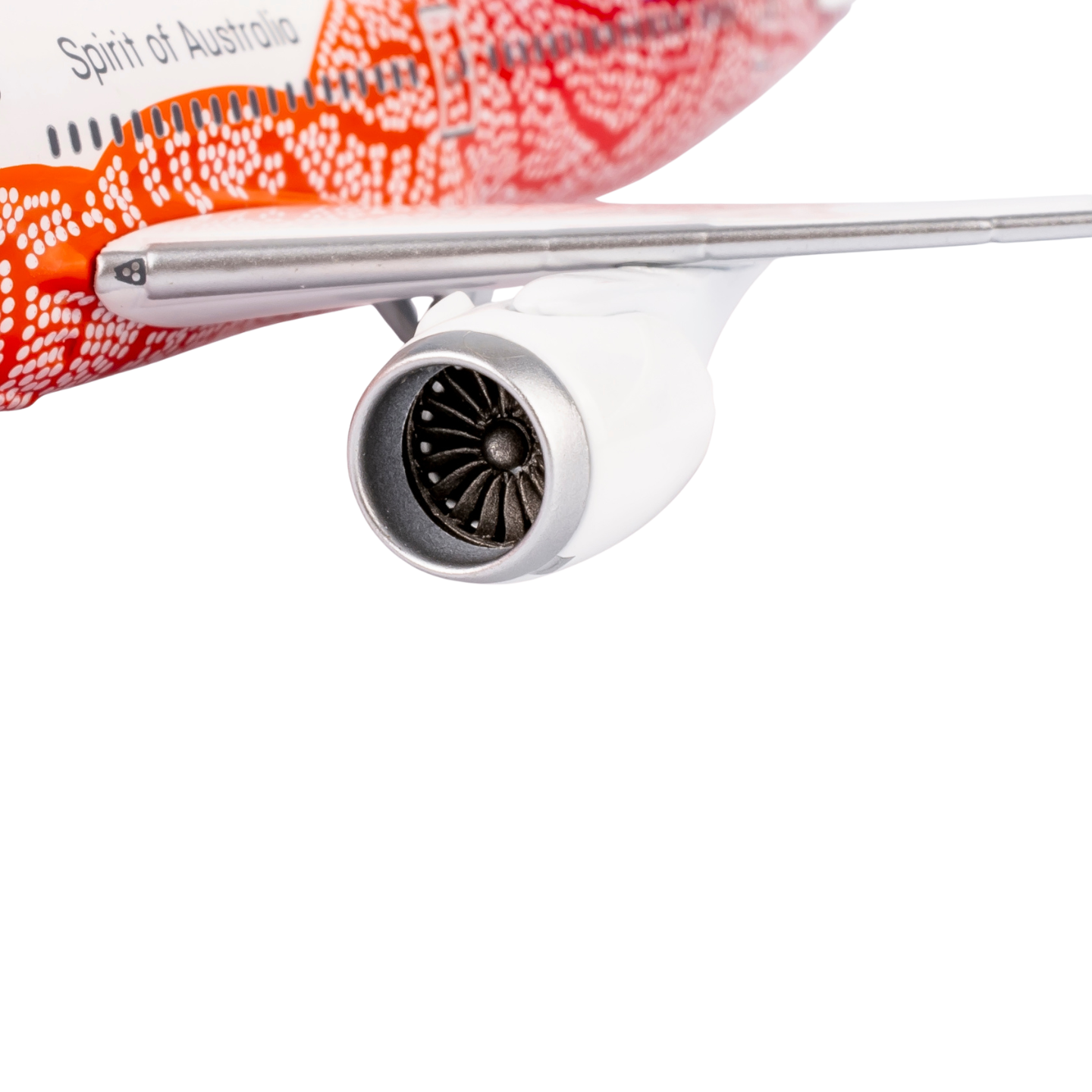 Qantas 787-9 Dreamliner NG Lite