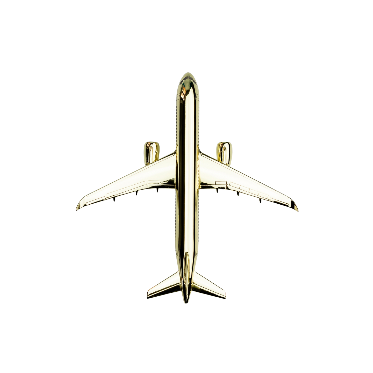 COMAC C919 Golden Livery