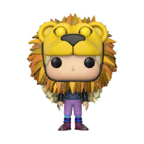 Pop! Luna Lovegood with Lion Head