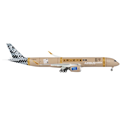 Airbus A350F “Flying Parcel” F‑WXLD