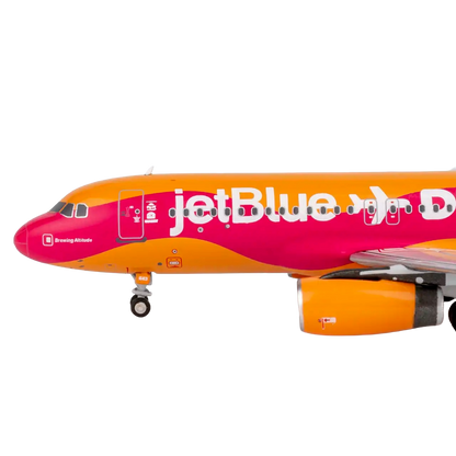 JetBlue Airways A320-200 N643JB (Dunkin Donuts) (2025.10)
