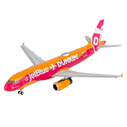 JetBlue Airways A320-200 N643JB (Dunkin Donuts) (2025.10)