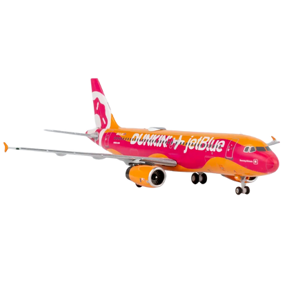 JetBlue Airways A320-200 N643JB (Dunkin Donuts) (2025.10)