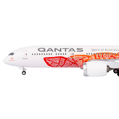 Qantas 787-9 Dreamliner NG Lite