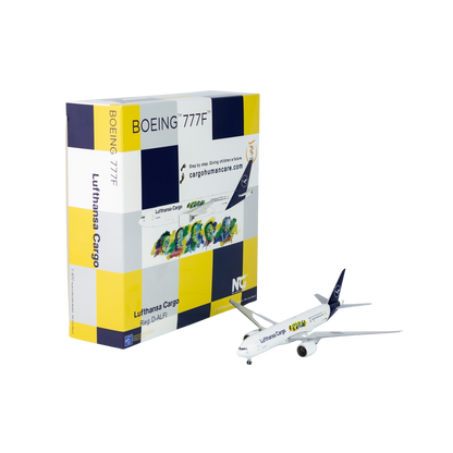72007 Lufthansa Cargo 777F