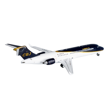 21013 COMAC ARJ21B Business Jet