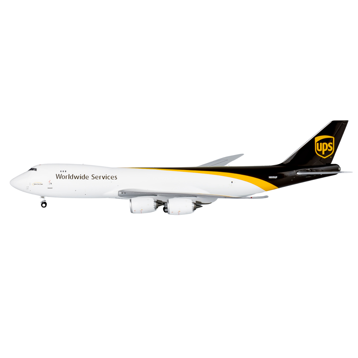 UPS 747-8F