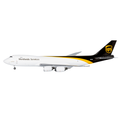 UPS 747-8F