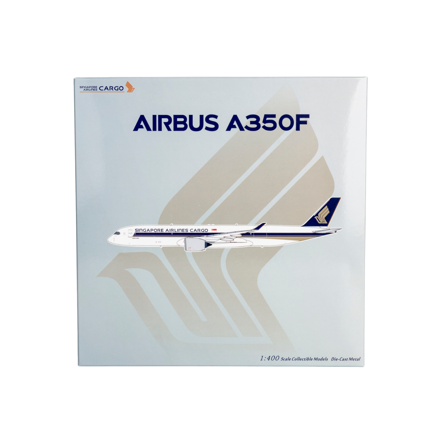 Singapore Airlines Cargo A350F