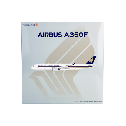Singapore Airlines Cargo A350F