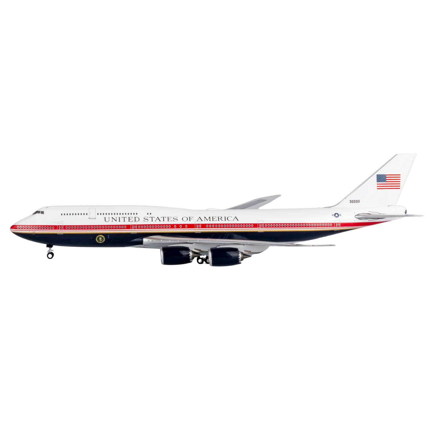 United States Air Force VC-25B 30000