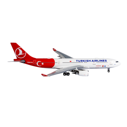 Turkish Airlines A330-200 TC-JNB