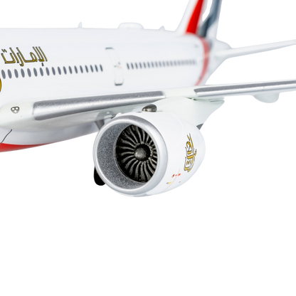 Emirates A350-900 A6-EXA