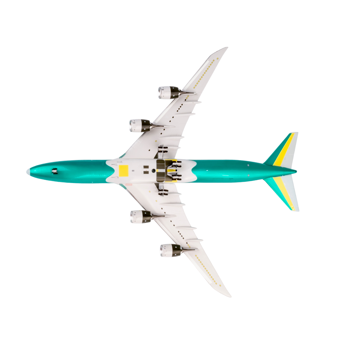 Atlas Air 747-8F [Last 747]